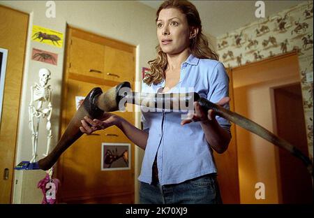 KARI WUHRER, 8-BEINIGE FREAKS, 2002 Stockfoto