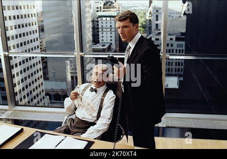 JOHN, JR., NANCY UND FRANK - EINE MANHATTAN-LIEBESGESCHICHTE, 2002 Stockfoto