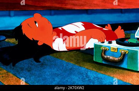 LILO, LILO UND STITCH, 2002 Stockfoto