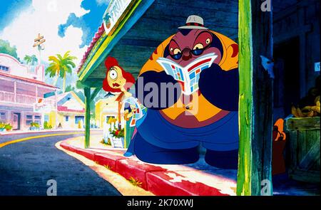 PLEAKLEY, JUMBA JOOKIBA, Lilo und Stitch, 2002 Stockfoto