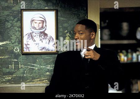 WILL SMITH, MÄNNER IN SCHWARZ II, 2002 Stockfoto