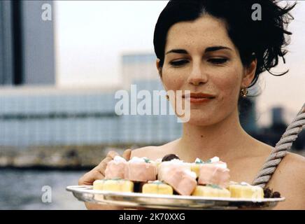 FRANCES ANDERSON, NANCY UND FRANK - EINE MANHATTAN-LIEBESGESCHICHTE, 2002 Stockfoto