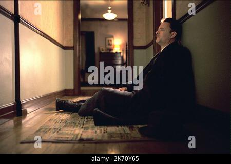 TOM HANKS, Weg zur Verdammnis, 2002 Stockfoto