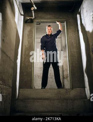 KIEFER SUTHERLAND, 24: Staffel 2, 2002 Stockfoto