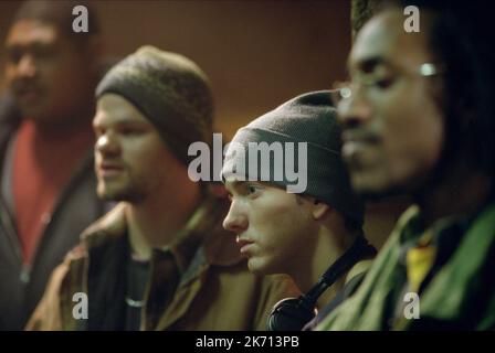 EMINEM, 8 Mile, 2002 Stockfoto