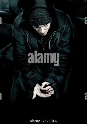 EMINEM, 8 Mile, 2002 Stockfoto