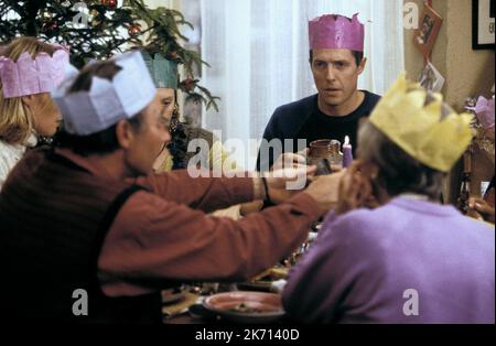 HUGH GRANT, ÜBER EINEN JUNGEN, 2002 Stockfoto