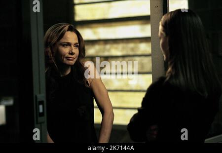 OLIN, GARNER, ALIAS STAFFEL 2, 2002 Stockfoto