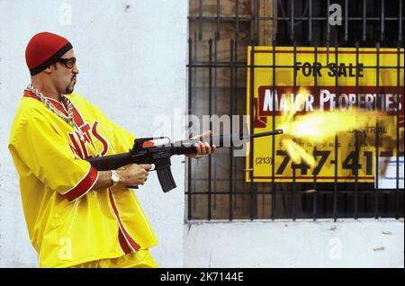SACHA BARON COHEN, ALI G INDAHOUSE, 2002 Stockfoto