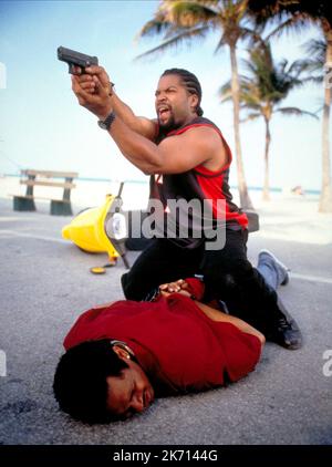 ICE CUBE, ALLE ÜBER DIE BENJAMINS, 2002 Stockfoto