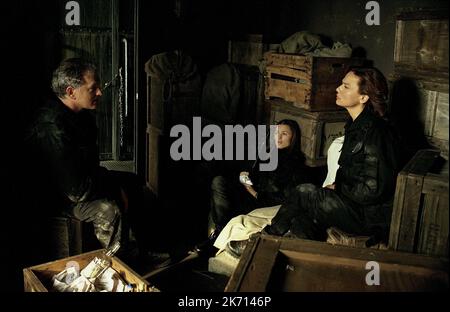 GARBER, GARNER, OLIN, ALIASNAME: STAFFEL 2, 2002 Stockfoto