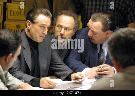 NIRO, CRYSTAL, VITERELLI, ANALYSIEREN SIE DAS, 2002 Stockfoto