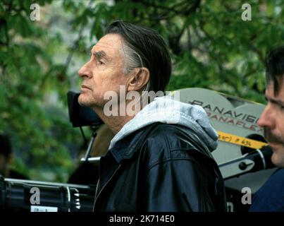 JOEL SCHUMACHER, SCHLECHTE GESELLSCHAFT, 2002 Stockfoto