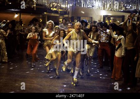 MIKE MYERS, Austin Powers IN GOLDMEMBER, 2002 Stockfoto