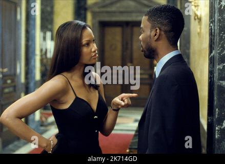 BEAUVAIS, ROCK, SCHLECHTE GESELLSCHAFT, 2002 Stockfoto