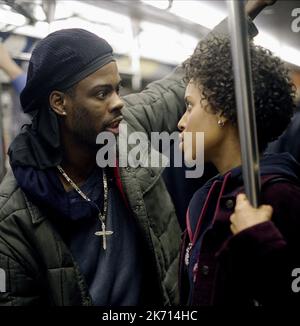 ROCK, WASHINGTON, SCHLECHTE GESELLSCHAFT, 2002 Stockfoto