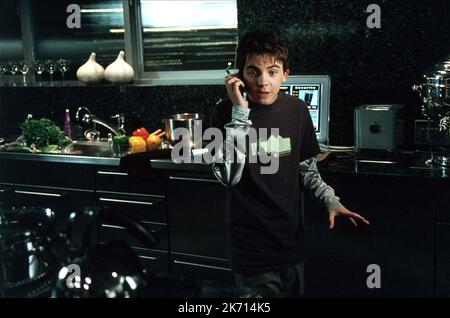 FRANKIE MUNIZ, FETTE LÜGNERIN, 2002 Stockfoto