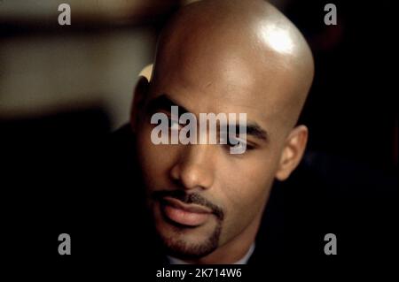 BORIS KODJOE, BRAUNER ZUCKER, 2002 Stockfoto