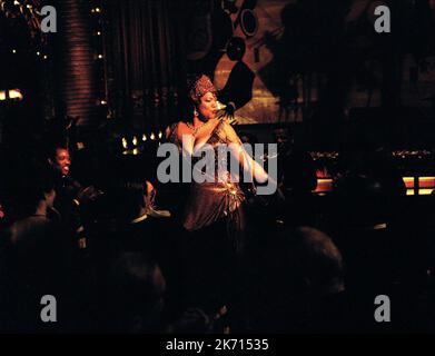 QUEEN LATIFAH, Chicago, 2002 Stockfoto