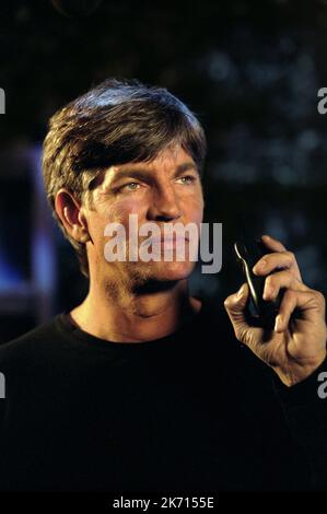 ERIC ROBERTS, WEIHNACHTSRAUSCH, 2002 Stockfoto