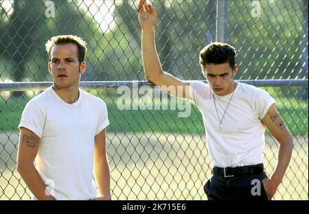 DORFF, FRANCO, DEUCES WILD, 2002 Stockfoto