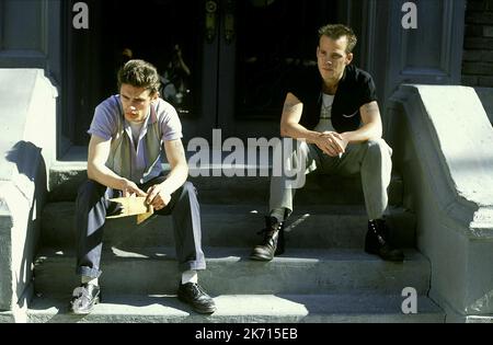 JAMES FRANCO, Stephen Dorff, Zweien Wild, 2002 Stockfoto