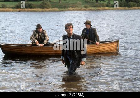 REA, BROSNAN, QUINN, EVELYN, 2002 Stockfoto