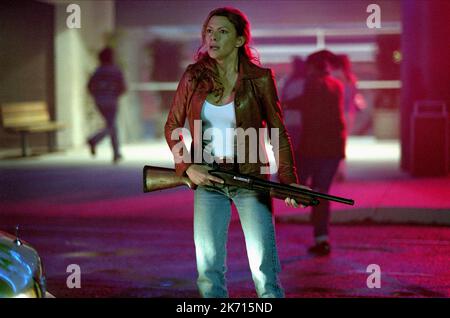 KARI WUHRER, 8-BEINIGE FREAKS, 2002 Stockfoto