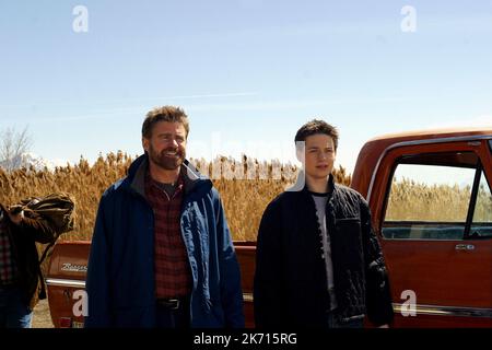 WILLIAMS, SMITH, EVERWOOD, 2002 Stockfoto