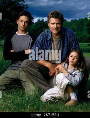 GREGORY SMITH, FESTLICHKEIT WILLIAMS, VIVIEN CARDONE, EVERWOOD, 2002 Stockfoto