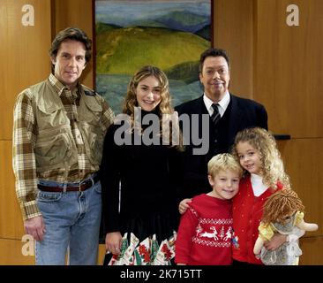 COLE, WACHS, CURRY, PINCHAK, PIETERSE, FAMILIENANGELEGENHEIT, 2002 Stockfoto