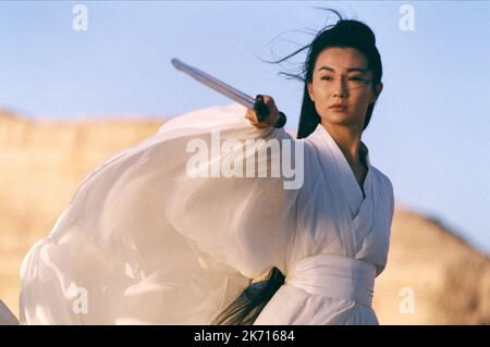 MAGGIE CHEUNG, Held, 2002 Stockfoto