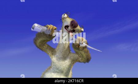 SID, EISZEIT, 2002 Stockfoto