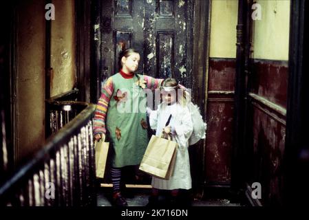 SARAH BOLGER, EMMA BOLGER, IN AMERIKA, 2002 Stockfoto