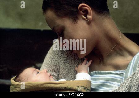 MORTON, BABY, IN AMERIKA, 2002 Stockfoto