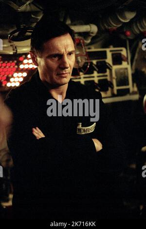 LIAM NEESON, K-19: DER WITWENMACHER, 2002 Stockfoto
