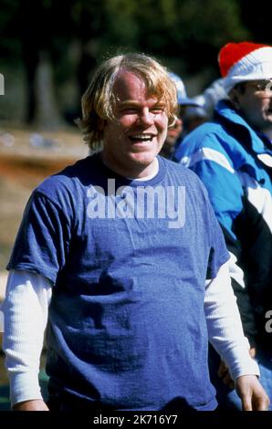 PHILIP SEYMOUR HOFFMAN, ICH LIEBE LIZA, 2002 Stockfoto