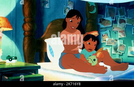 NANI, LILO, Lilo und Stitch, 2002 Stockfoto