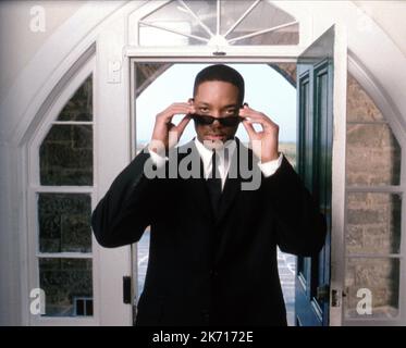 WILL SMITH, MÄNNER IN SCHWARZ II, 2002 Stockfoto