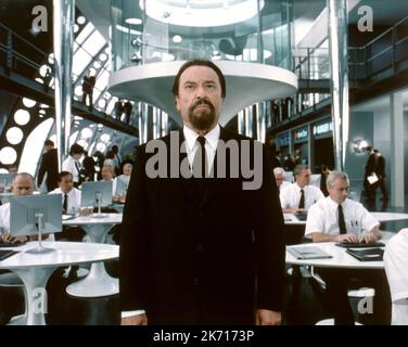 RIP TORN, MÄNNER IN SCHWARZ II, 2002 Stockfoto