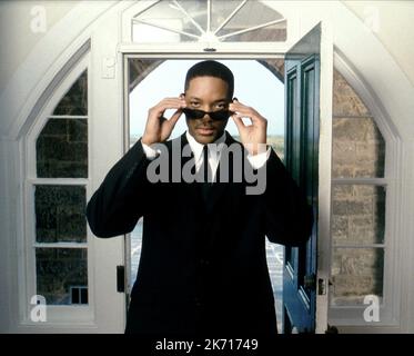 WILL SMITH, MÄNNER IN SCHWARZ II, 2002 Stockfoto