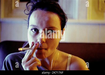 SAMANTHA MORTON, MORVERN CALLAR, 2002 Stockfoto