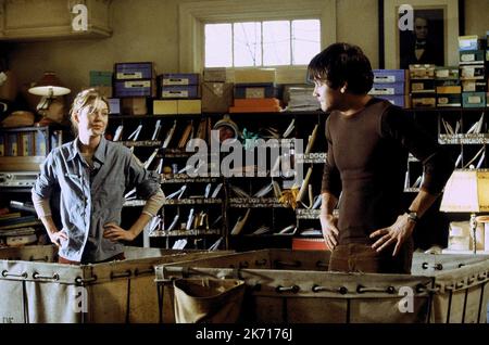 ELLEN POMPEO, Jake Gyllenhaal, Moonlight Mile, 2002 Stockfoto