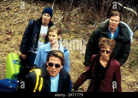 JOHNSON, REGAN, SKY, O'REILLY, LEMCHE, MEIN KLEINES AUGE, 2002 Stockfoto