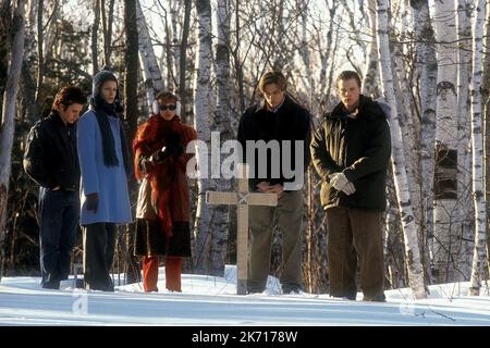 KRIS LEMCHE, LAURA REGAN, JENNIFER SKY, SEAN CW JOHNSON, Stephen O'REILLY, mein kleines Auge, 2002 Stockfoto