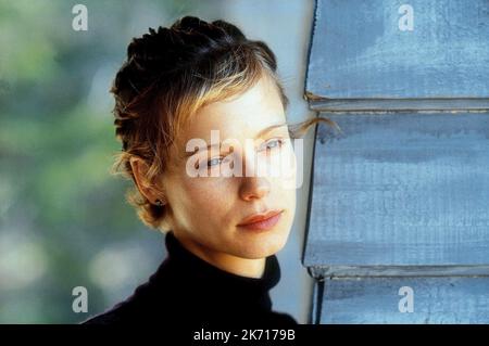 LAURA REGAN, MEIN KLEINES AUGE, 2002 Stockfoto