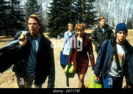 SEAN CW JOHNSON, LAURA REGAN, JENNIFER SKY, Stephen O'REILLY, KRIS LEMCHE, mein kleines Auge, 2002 Stockfoto