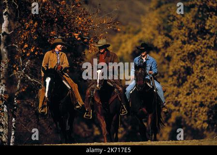 ARCHER, URICH, BOSTROM, NACHT DES WOLFS, 2002 Stockfoto