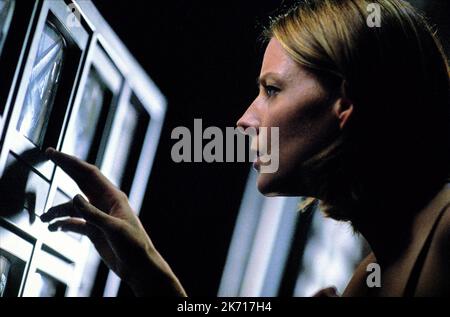 JODIE FOSTER, Panic Room, 2002 Stockfoto