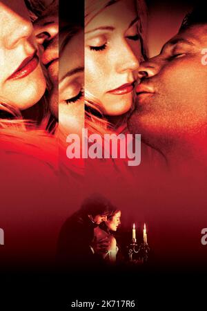 GWYNETH PALTROW, Aaron Eckhart, Jeremy Northam, Jennifer Ehle, Plakat, Besitz, 2002 Stockfoto